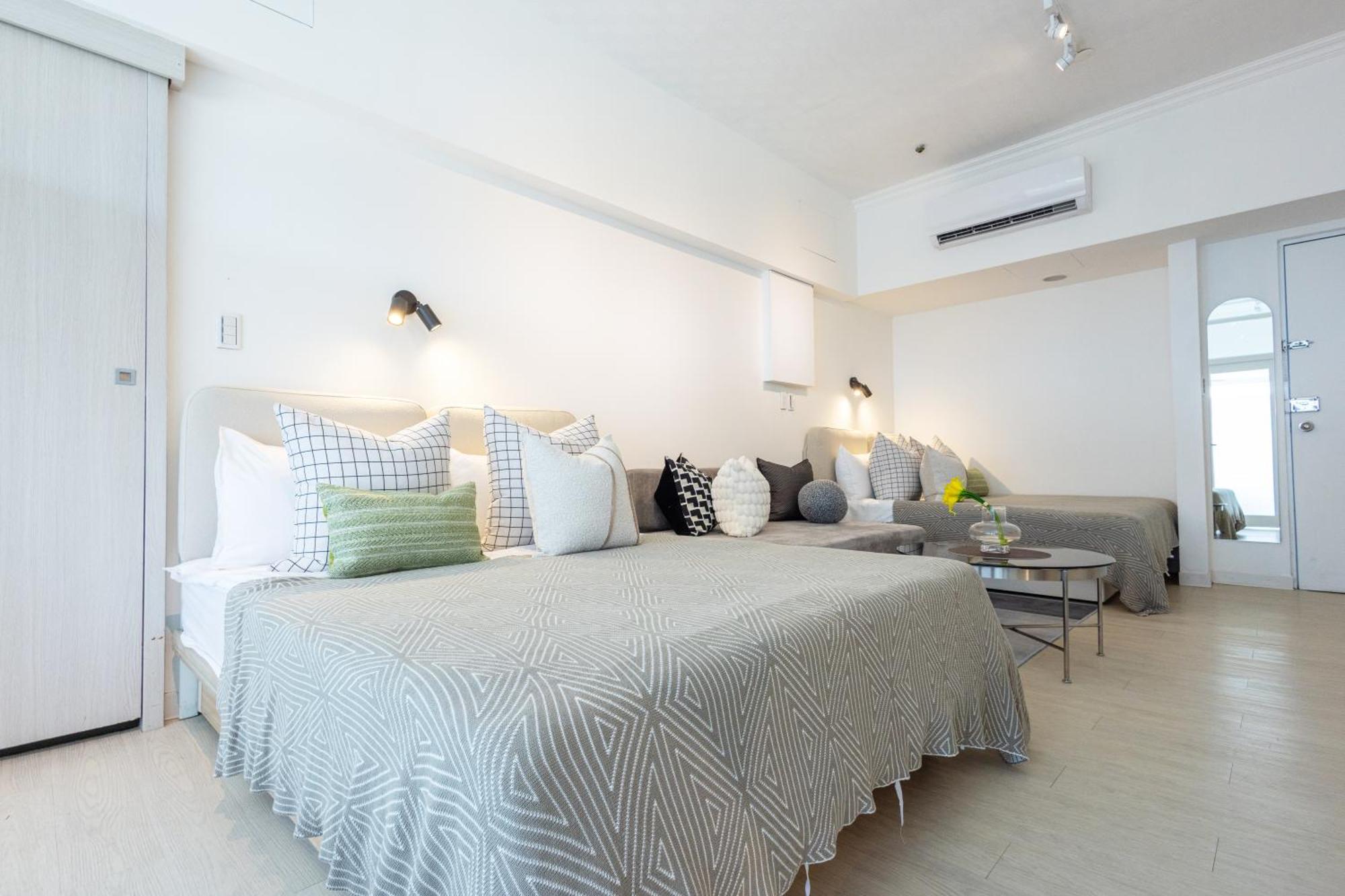 Apartament 之跡 台北 Tajpej Zewnętrze zdjęcie