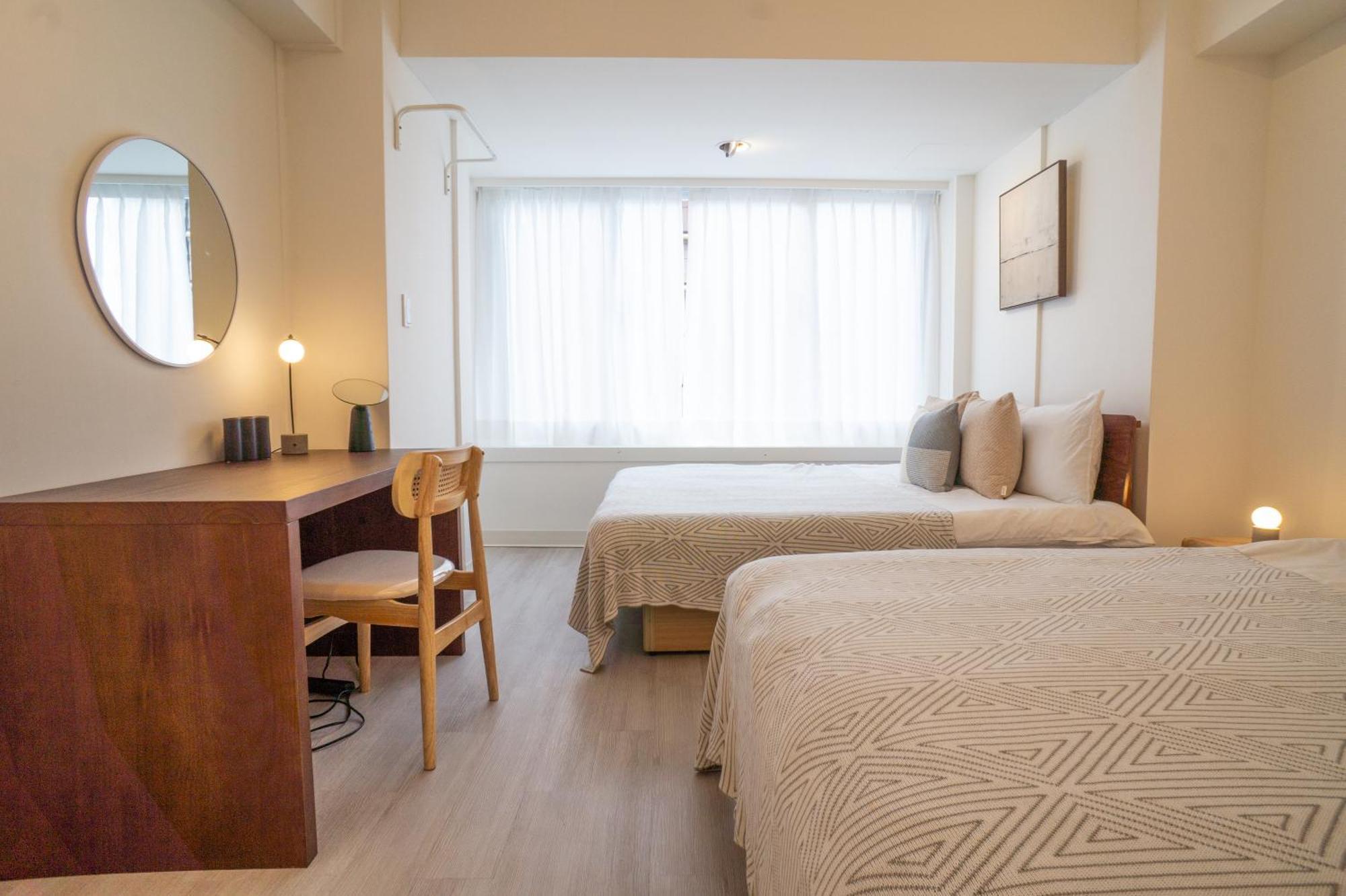 Apartament 之跡 台北 Tajpej Zewnętrze zdjęcie