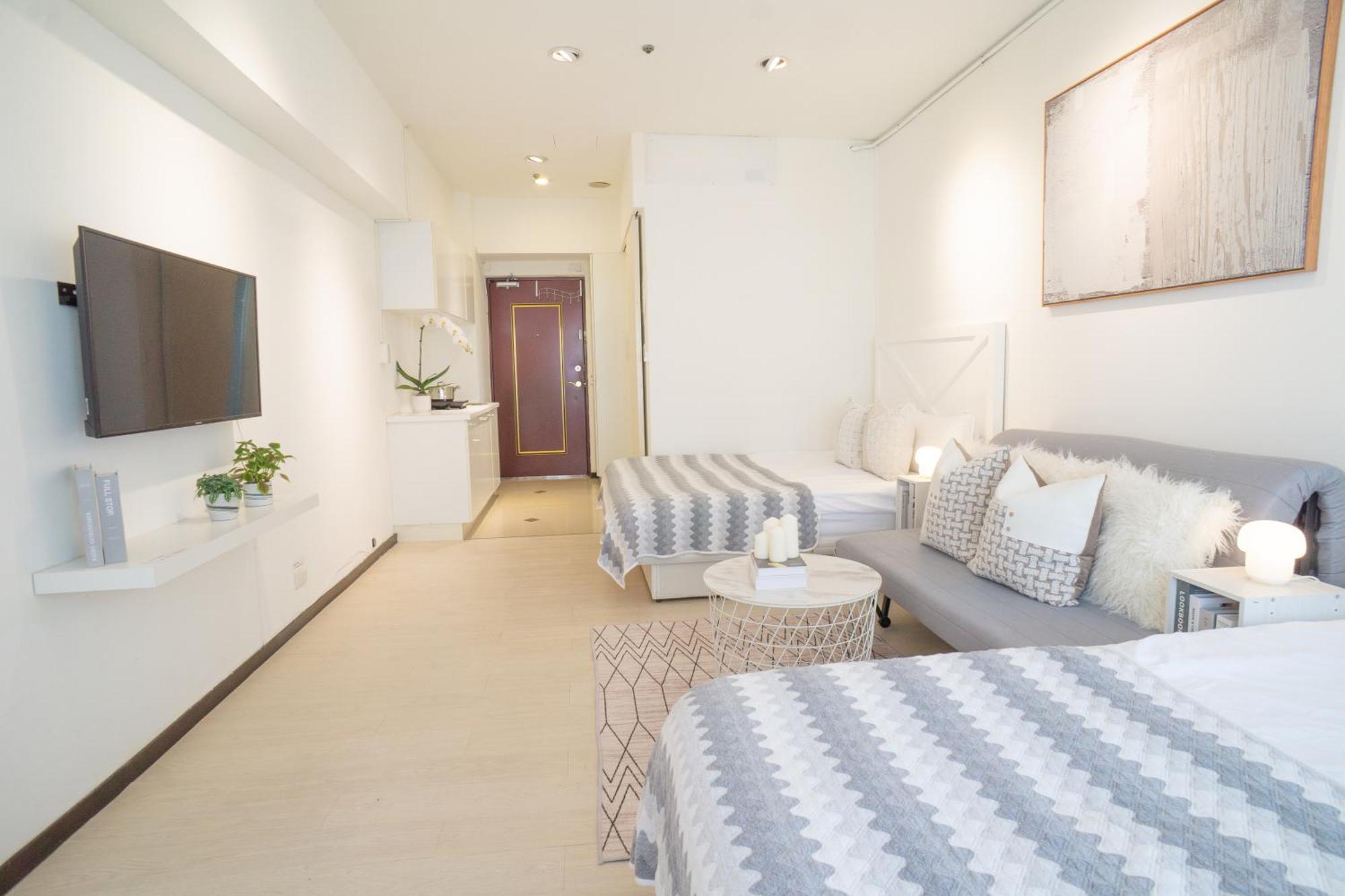 Apartament 之跡 台北 Tajpej Zewnętrze zdjęcie