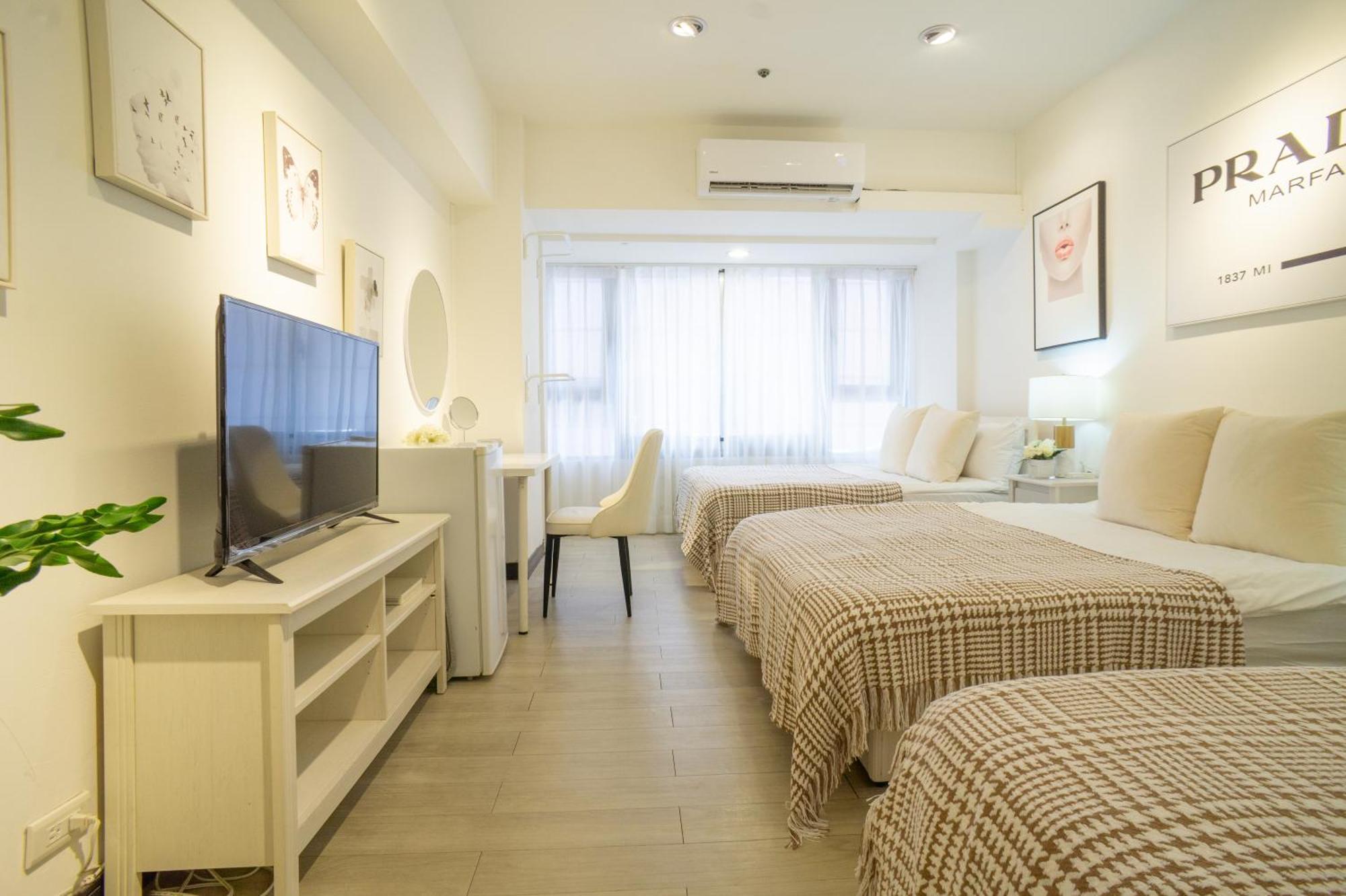 Apartament 之跡 台北 Tajpej Zewnętrze zdjęcie