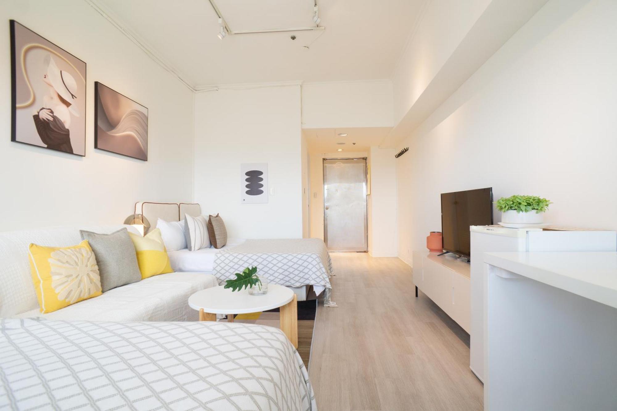 Apartament 之跡 台北 Tajpej Zewnętrze zdjęcie