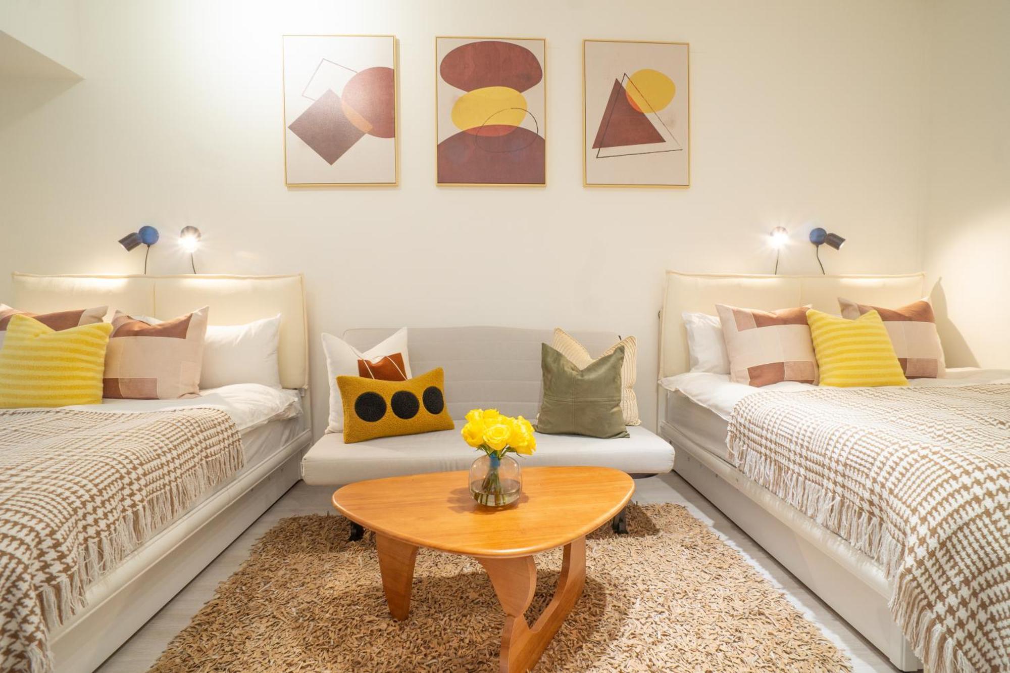 Apartament 之跡 台北 Tajpej Zewnętrze zdjęcie