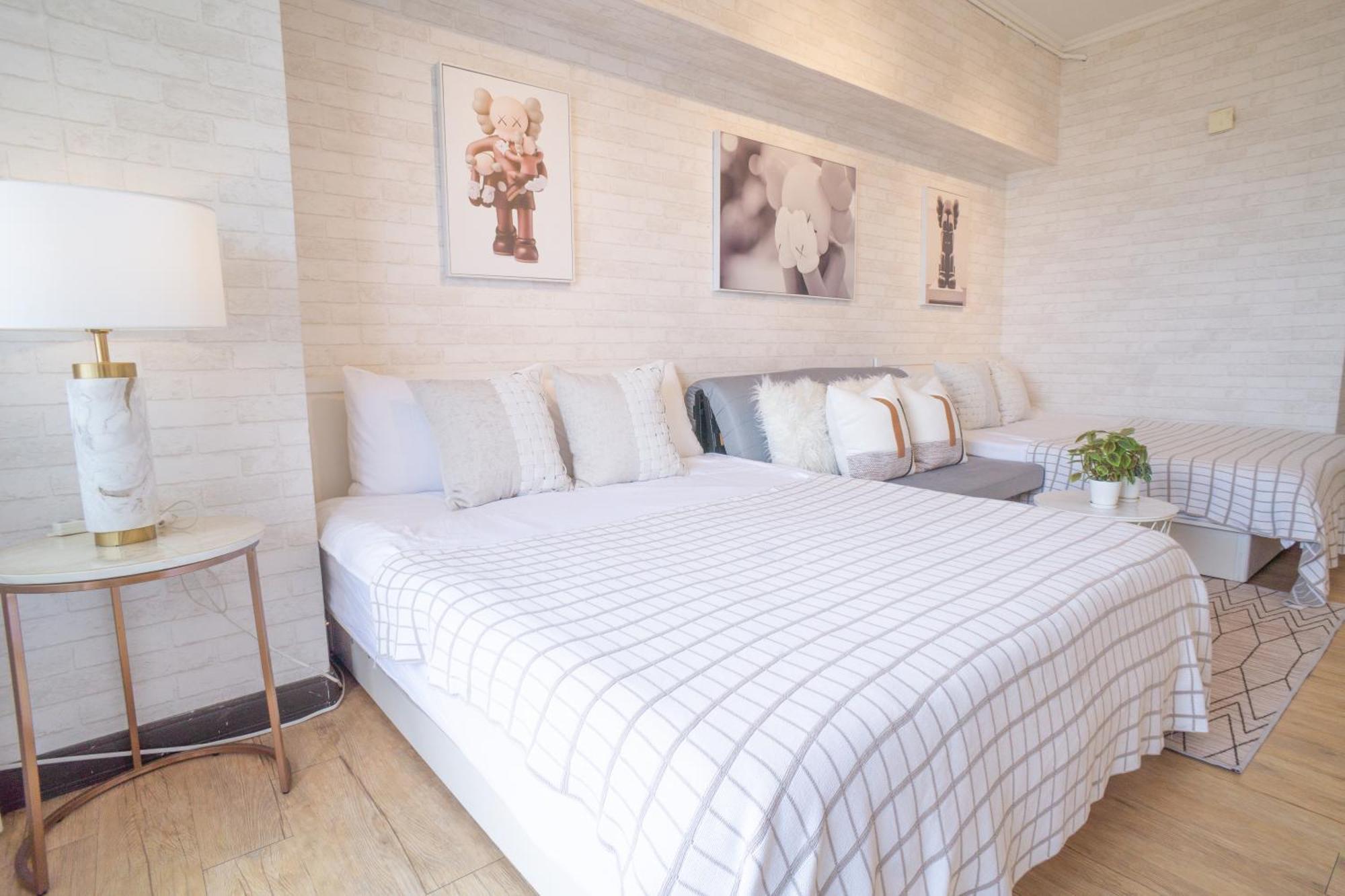 Apartament 之跡 台北 Tajpej Zewnętrze zdjęcie