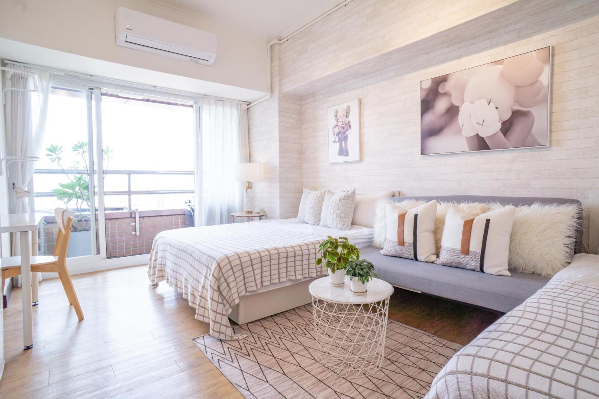 Apartament 之跡 台北 Tajpej Zewnętrze zdjęcie