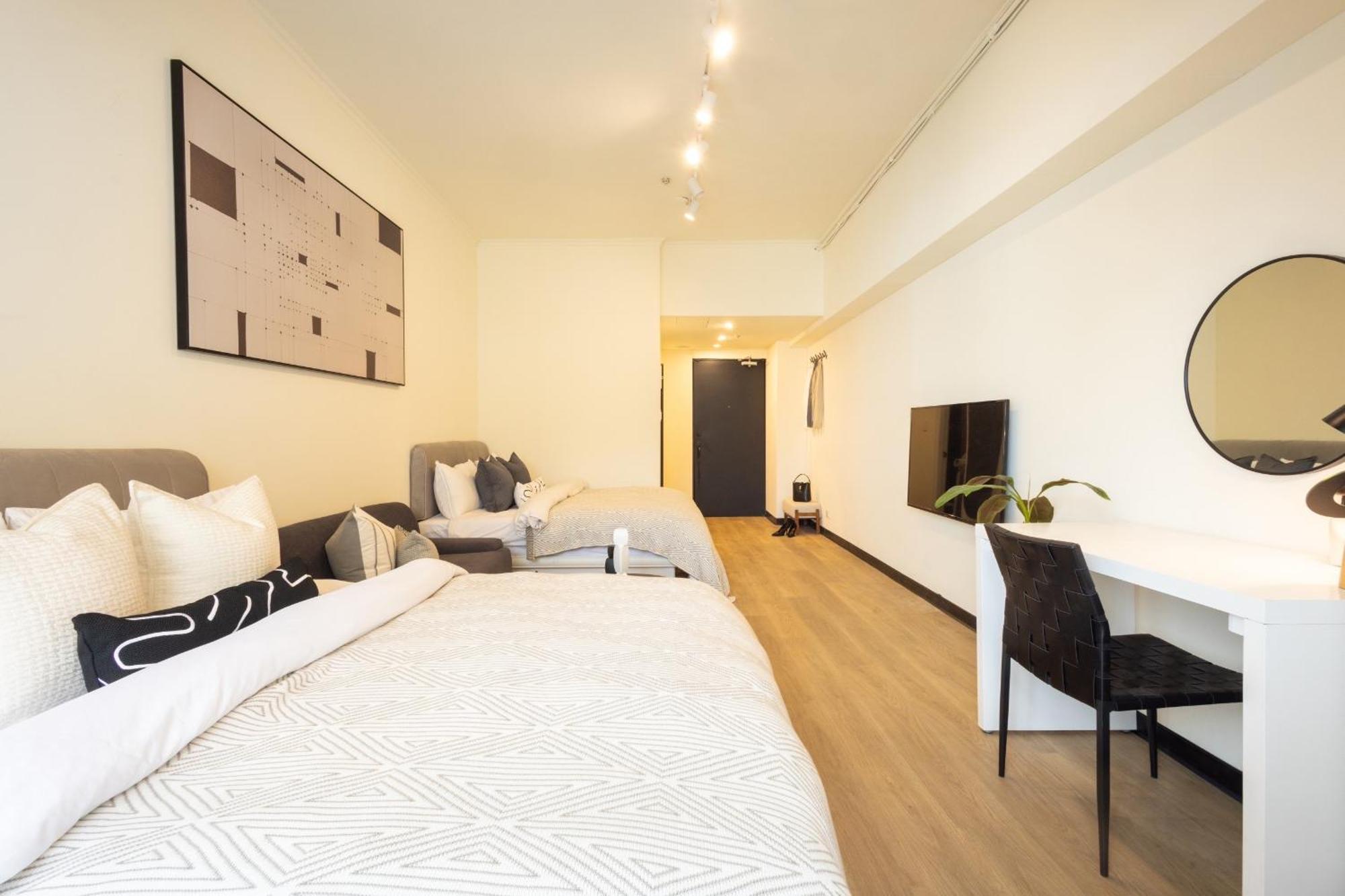Apartament 之跡 台北 Tajpej Zewnętrze zdjęcie