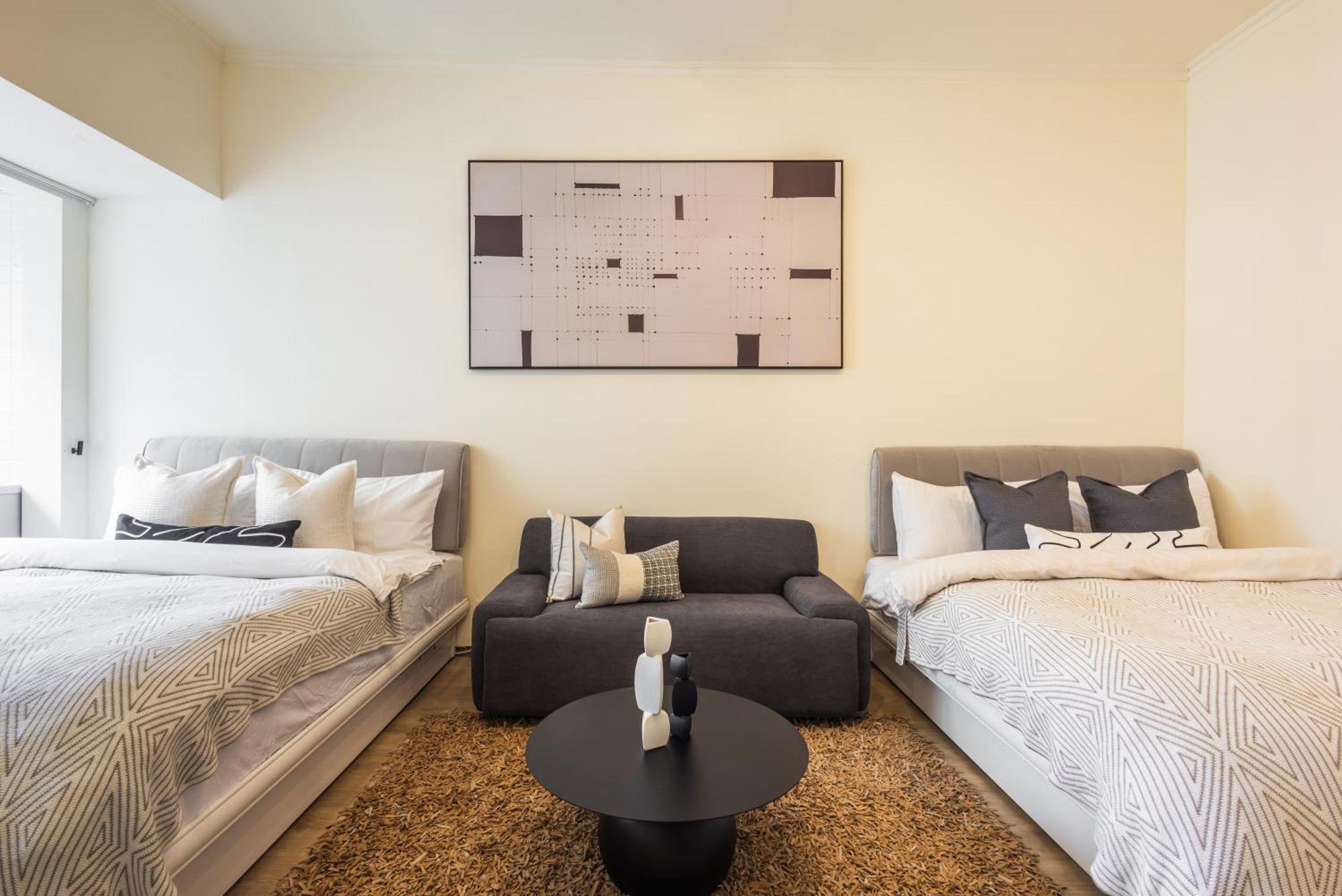Apartament 之跡 台北 Tajpej Zewnętrze zdjęcie