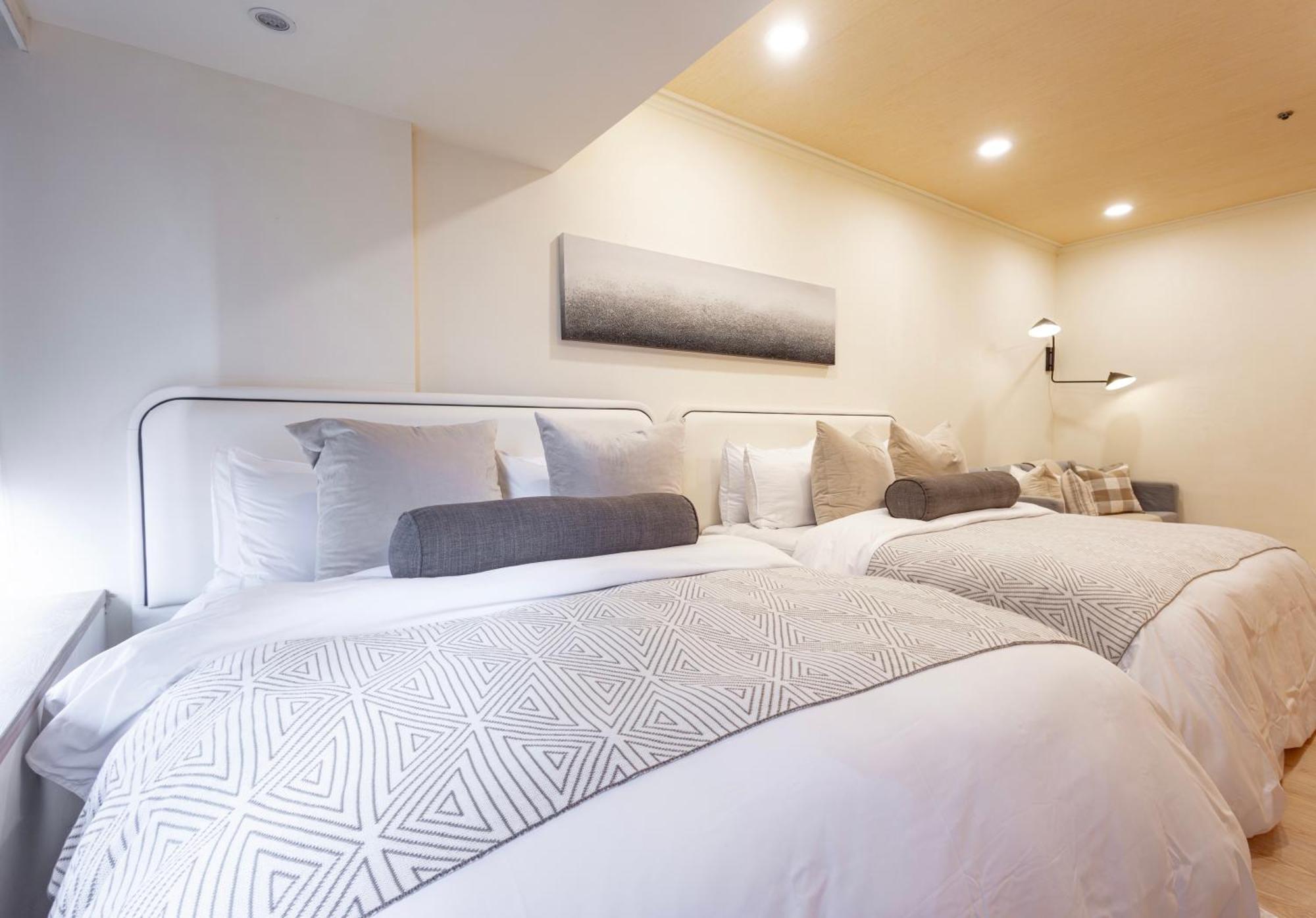 Apartament 之跡 台北 Tajpej Zewnętrze zdjęcie