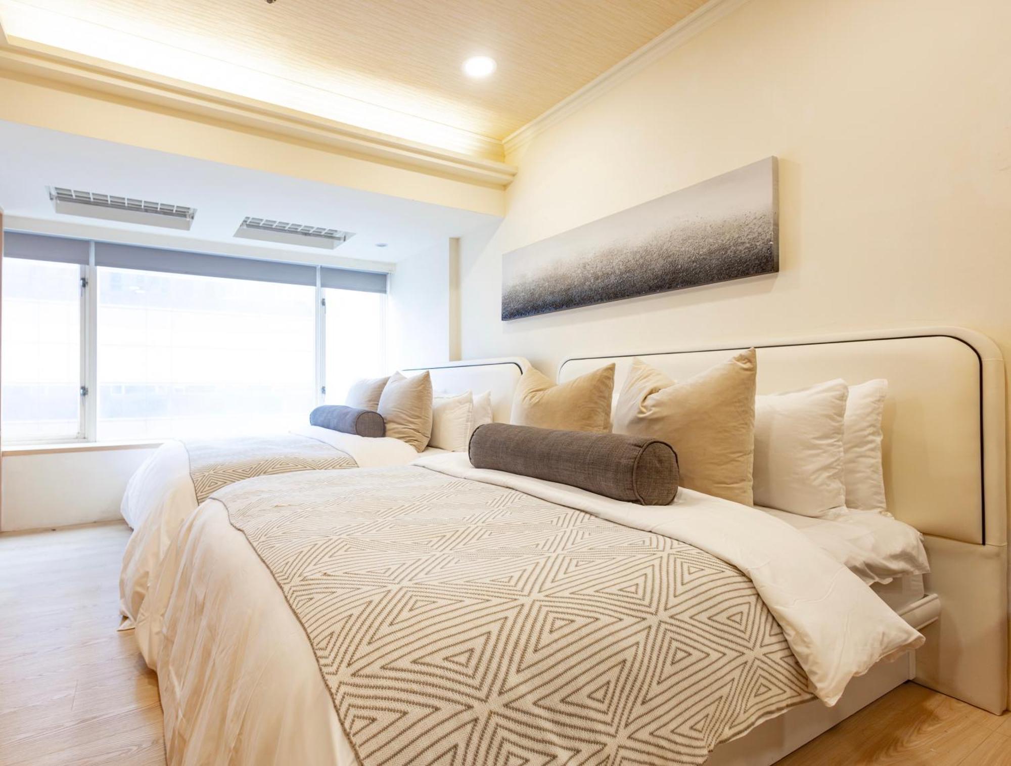 Apartament 之跡 台北 Tajpej Zewnętrze zdjęcie
