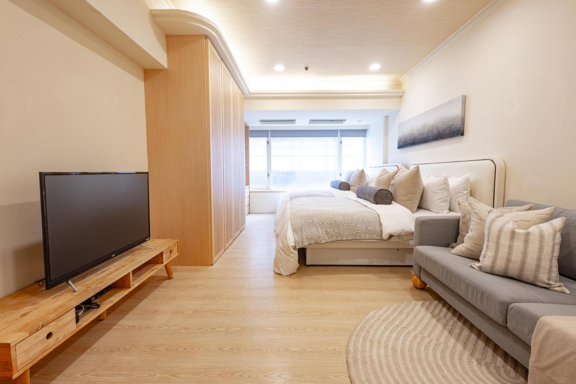 Apartament 之跡 台北 Tajpej Zewnętrze zdjęcie