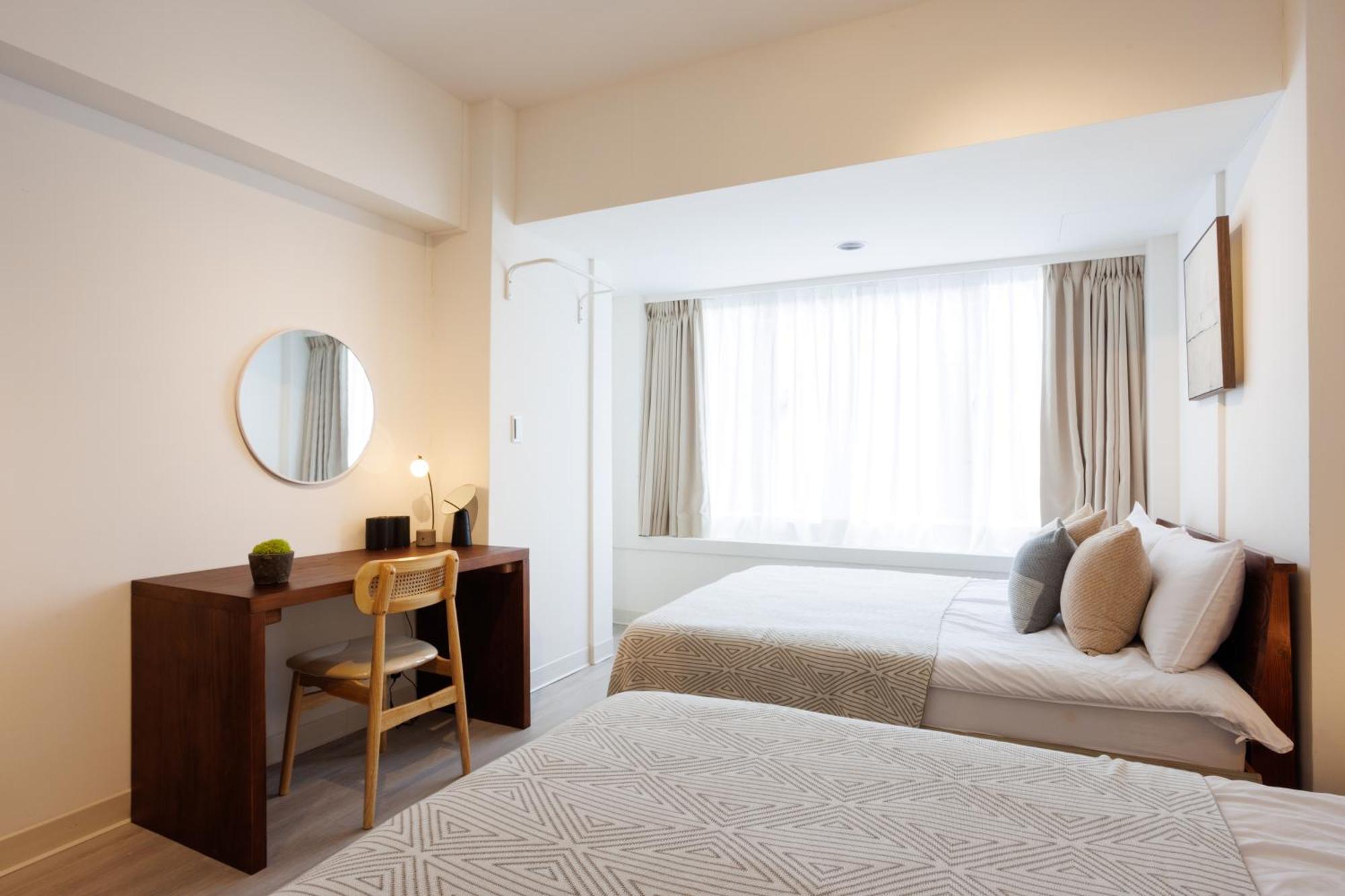 Apartament 之跡 台北 Tajpej Zewnętrze zdjęcie