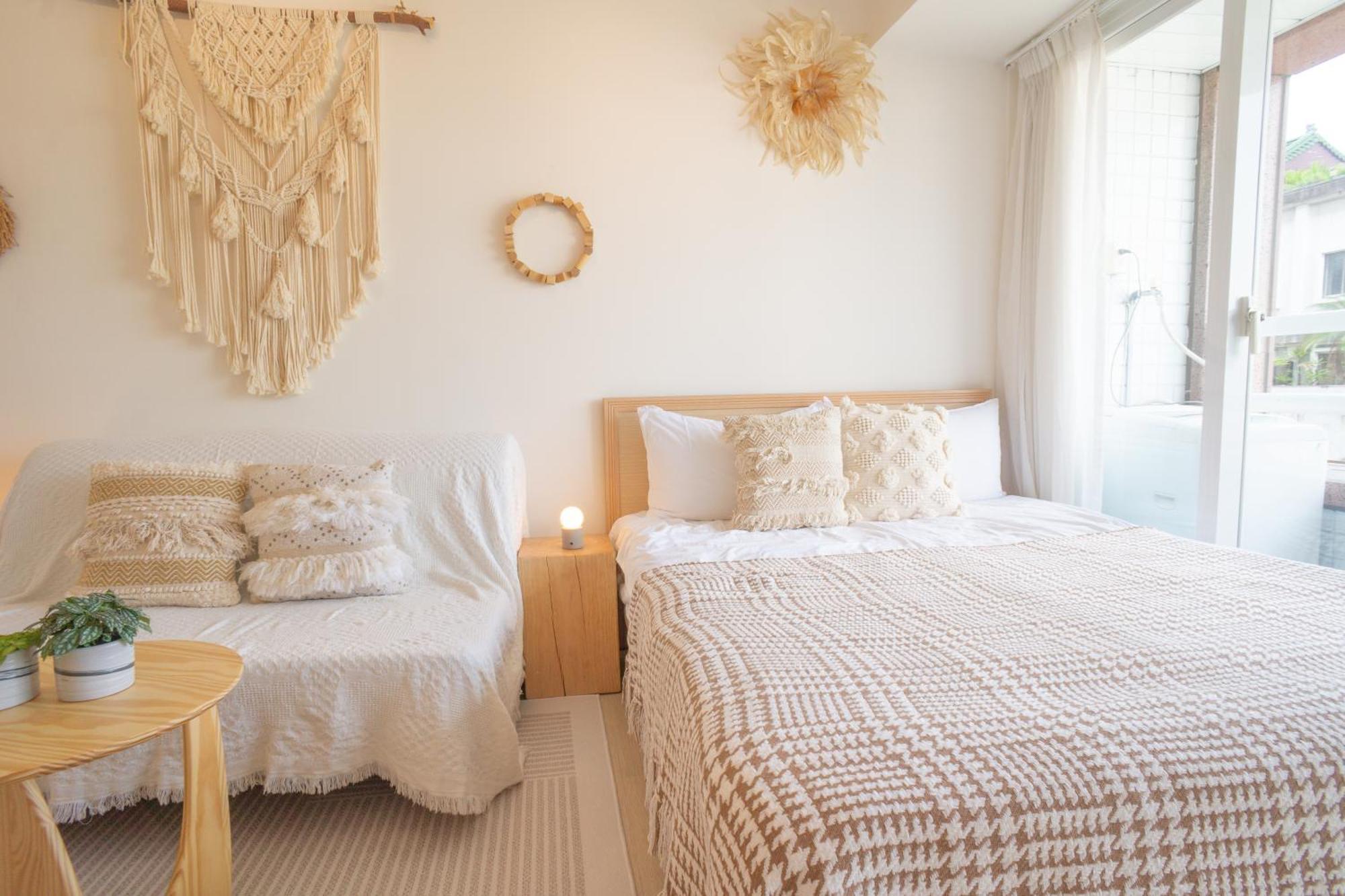 Apartament 之跡 台北 Tajpej Zewnętrze zdjęcie