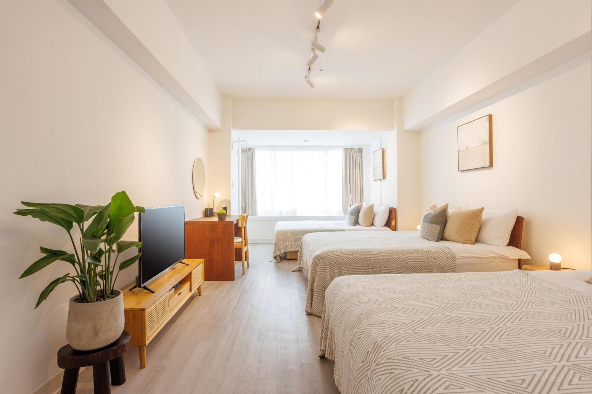 Apartament 之跡 台北 Tajpej Zewnętrze zdjęcie