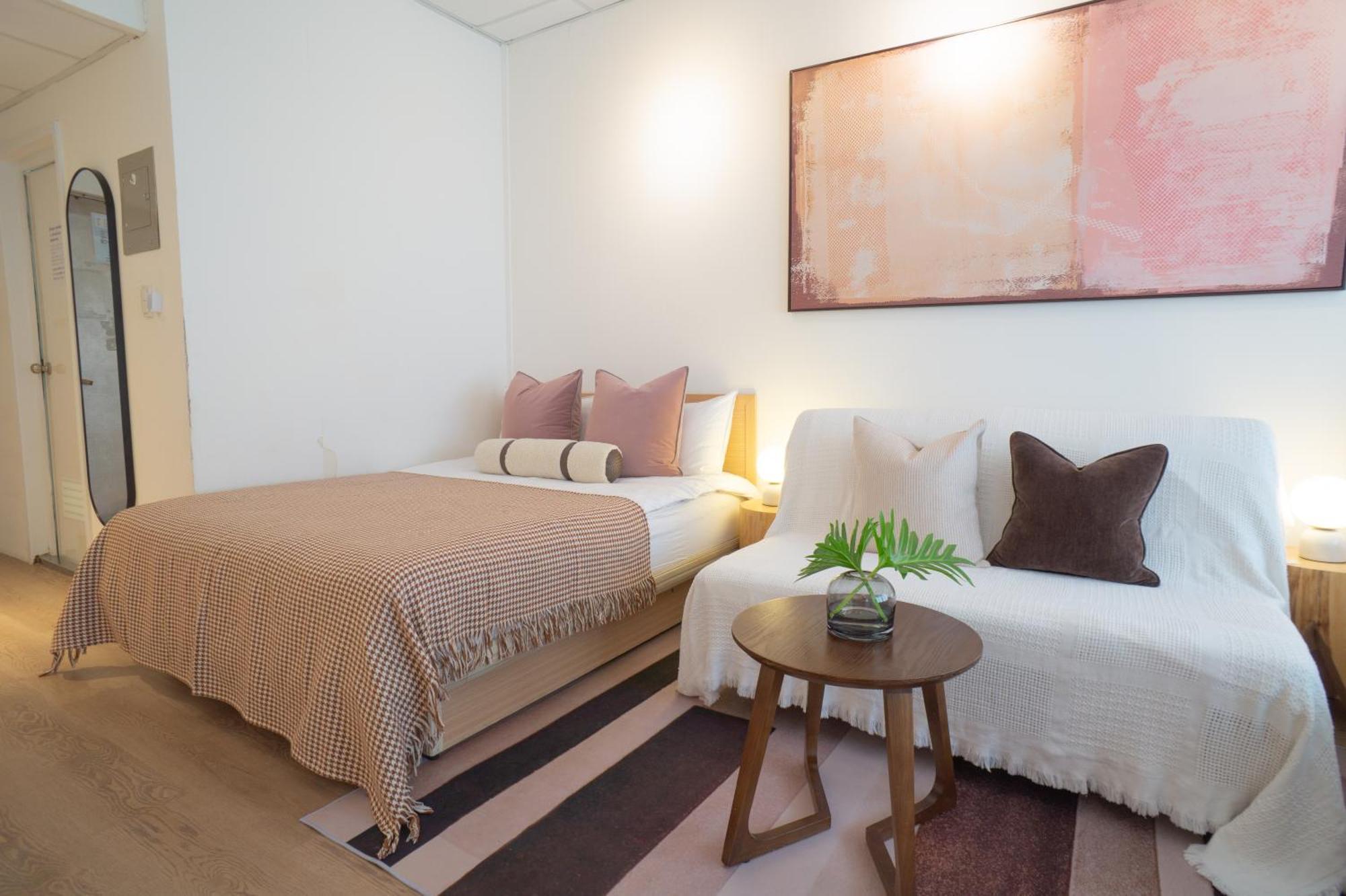 Apartament 之跡 台北 Tajpej Zewnętrze zdjęcie