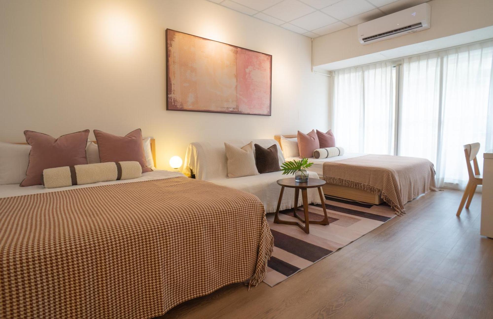 Apartament 之跡 台北 Tajpej Zewnętrze zdjęcie