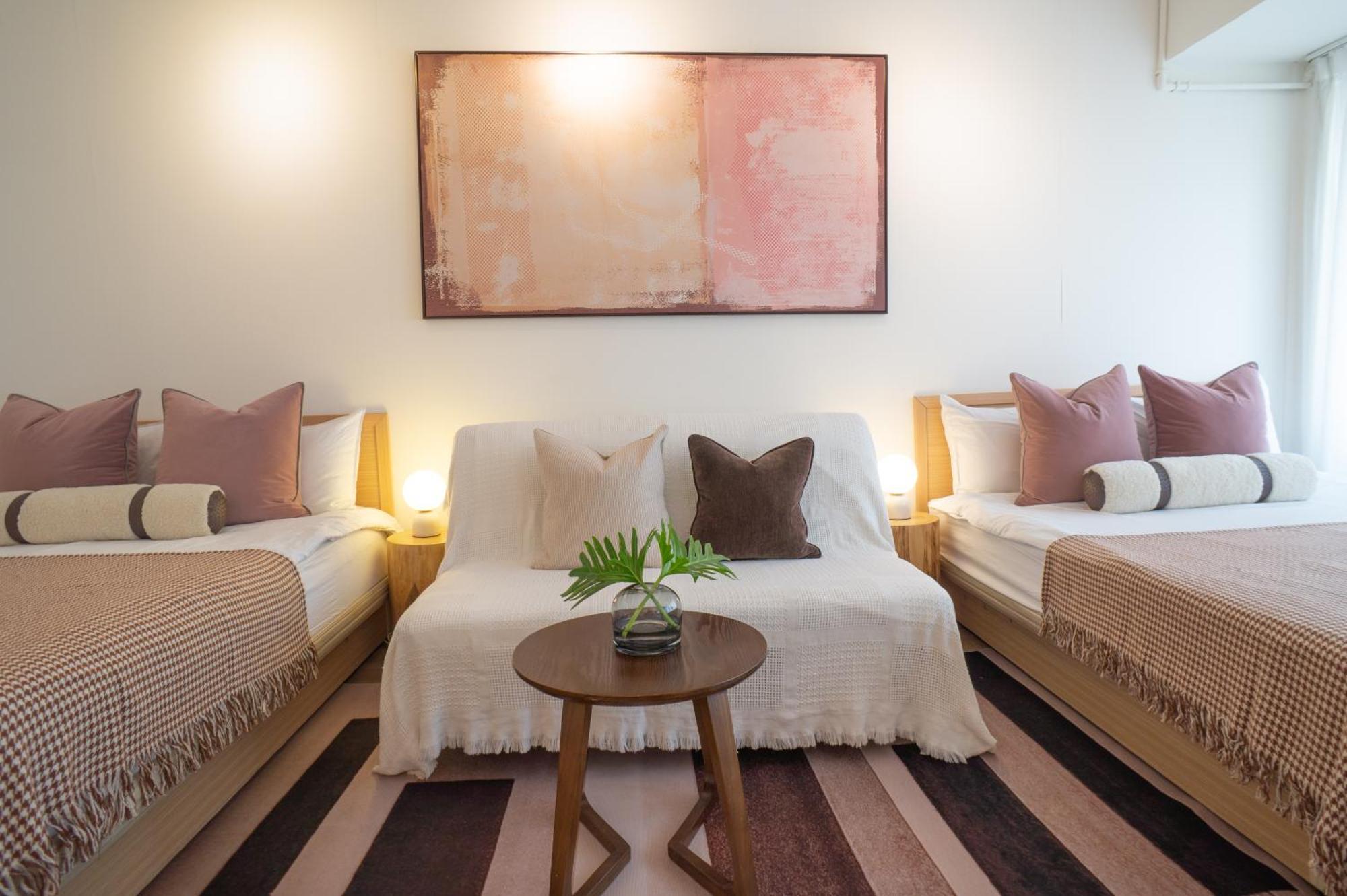 Apartament 之跡 台北 Tajpej Zewnętrze zdjęcie